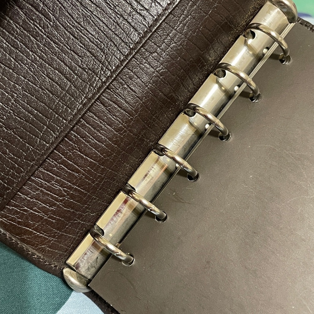 Gucci Sherry Line Agenda/Passport Holder - Picture 14 of 14